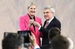 国际奥委会的人选似乎进入强硬派、暖和派