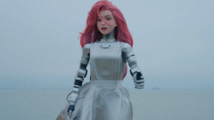 「无论科技」已推出人形机械人高度头面部组